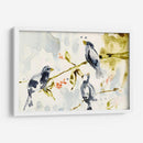 Conversación De La Mañana I - Jennifer Goldberger | Cuadro decorativo de Canvas Lab