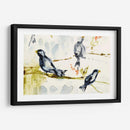 Conversación De La Mañana Ii - Jennifer Goldberger | Cuadro decorativo de Canvas Lab