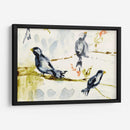 Conversación De La Mañana Ii - Jennifer Goldberger | Cuadro decorativo de Canvas Lab