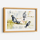 Conversación De La Mañana Ii - Jennifer Goldberger | Cuadro decorativo de Canvas Lab