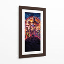 Avengers Infinity War | Cuadro decorativo de Canvas Lab