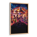 Avengers Infinity War | Cuadro decorativo de Canvas Lab