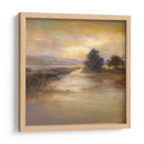 Aguas Borde I - Sheila Finch | Cuadro decorativo de Canvas Lab