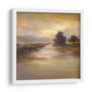 Aguas Borde I - Sheila Finch | Cuadro decorativo de Canvas Lab