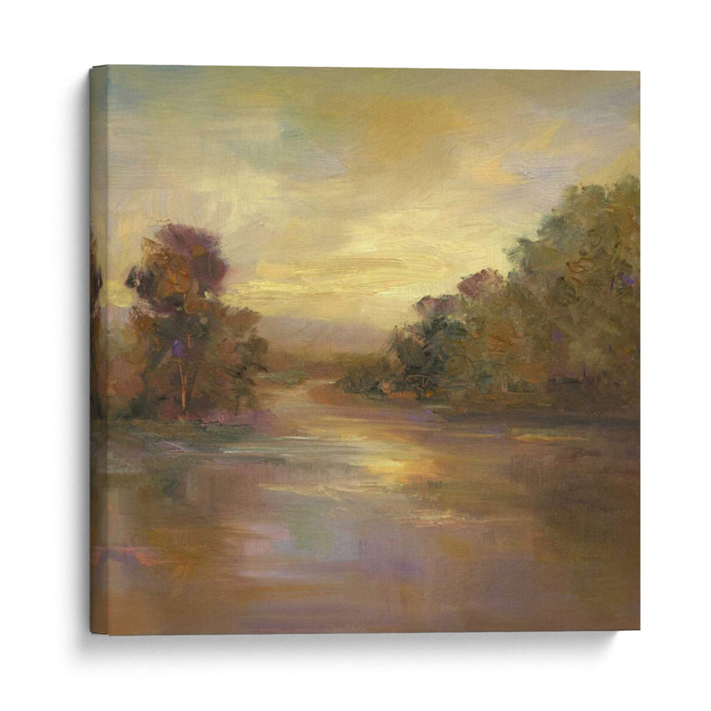 Waters Edge Ii - Sheila Finch | Cuadro decorativo de Canvas Lab
