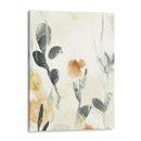 Flujo De Jardín I - June Erica Vess | Cuadro decorativo de Canvas Lab