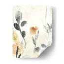 Flujo De Jardín I - June Erica Vess | Cuadro decorativo de Canvas Lab