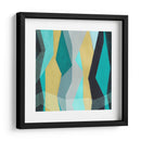 Patrón De Bloqueo De Color I - Grace Popp | Cuadro decorativo de Canvas Lab