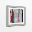 Patrón De Bloque De Color Iii - Grace Popp | Cuadro decorativo de Canvas Lab