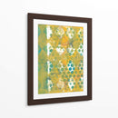Arlequin Abstract I - Naomi McCavitt | Cuadro decorativo de Canvas Lab