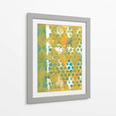 Arlequin Abstract I - Naomi McCavitt | Cuadro decorativo de Canvas Lab