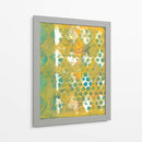 Arlequin Abstract I - Naomi McCavitt | Cuadro decorativo de Canvas Lab