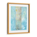 Puntos En Azul I - Naomi McCavitt | Cuadro decorativo de Canvas Lab