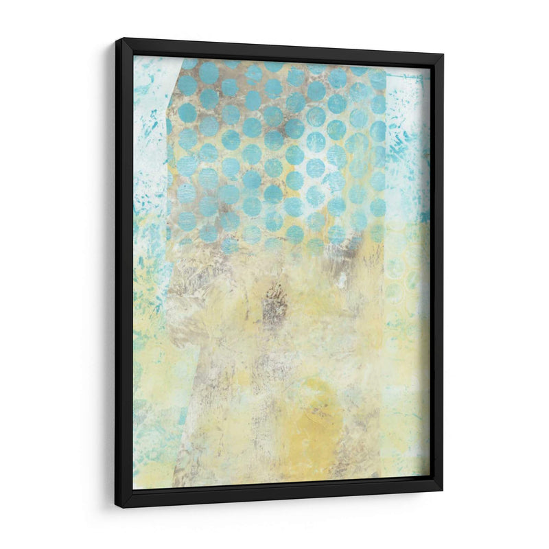 Puntos En Azul Ii - Naomi McCavitt | Cuadro decorativo de Canvas Lab