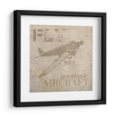 Vintage Aviación Ii - Irena Orlov | Cuadro decorativo de Canvas Lab