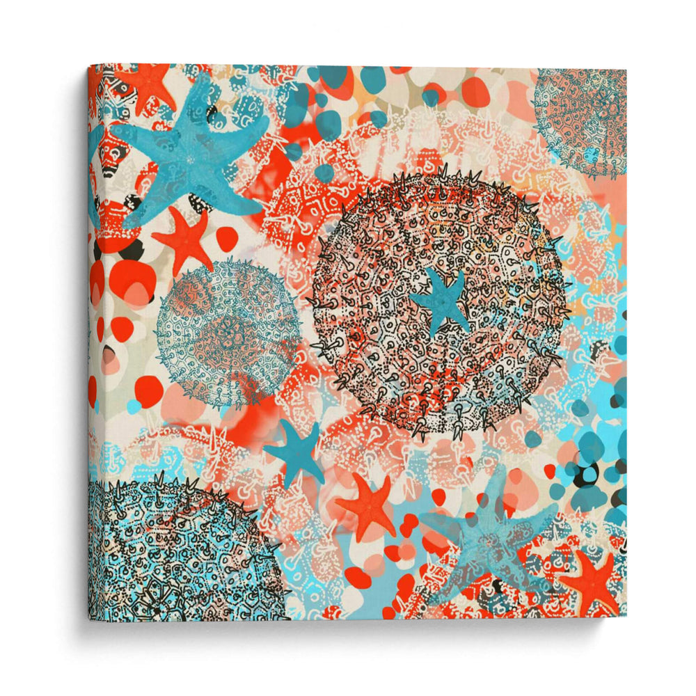 Vida Marítima Exótica Iv - Irena Orlov | Cuadro decorativo de Canvas Lab