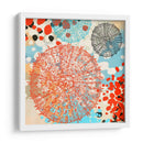 Vida Marina Exótica Vi - Irena Orlov | Cuadro decorativo de Canvas Lab