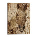 Champagne Horse I - Irena Orlov | Cuadro decorativo de Canvas Lab