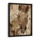 Champagne Horse I - Irena Orlov | Cuadro decorativo de Canvas Lab