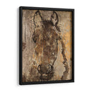 Champagne Horse Ii - Irena Orlov | Cuadro decorativo de Canvas Lab