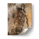 Champagne Horse Ii - Irena Orlov | Cuadro decorativo de Canvas Lab