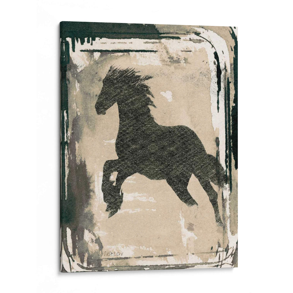 Caballo Corriendo I - Irena Orlov | Cuadro decorativo de Canvas Lab