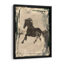 Corriendo Caballo Ii - Irena Orlov | Cuadro decorativo de Canvas Lab