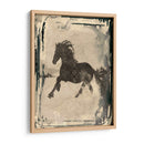 Corriendo Caballo Ii - Irena Orlov | Cuadro decorativo de Canvas Lab