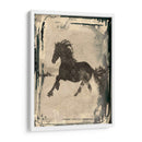 Corriendo Caballo Ii - Irena Orlov | Cuadro decorativo de Canvas Lab