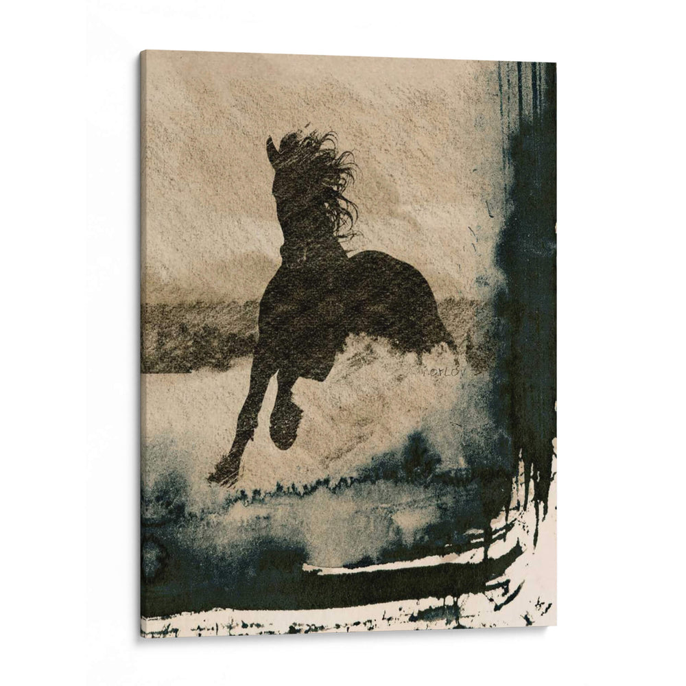 Corriendo Caballo Iii - Irena Orlov | Cuadro decorativo de Canvas Lab