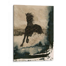 Corriendo Caballo Iii - Irena Orlov | Cuadro decorativo de Canvas Lab