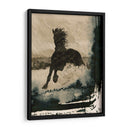 Corriendo Caballo Iii - Irena Orlov | Cuadro decorativo de Canvas Lab