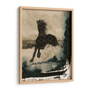 Corriendo Caballo Iii - Irena Orlov | Cuadro decorativo de Canvas Lab