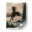 Corriendo Caballo Iii - Irena Orlov | Cuadro decorativo de Canvas Lab
