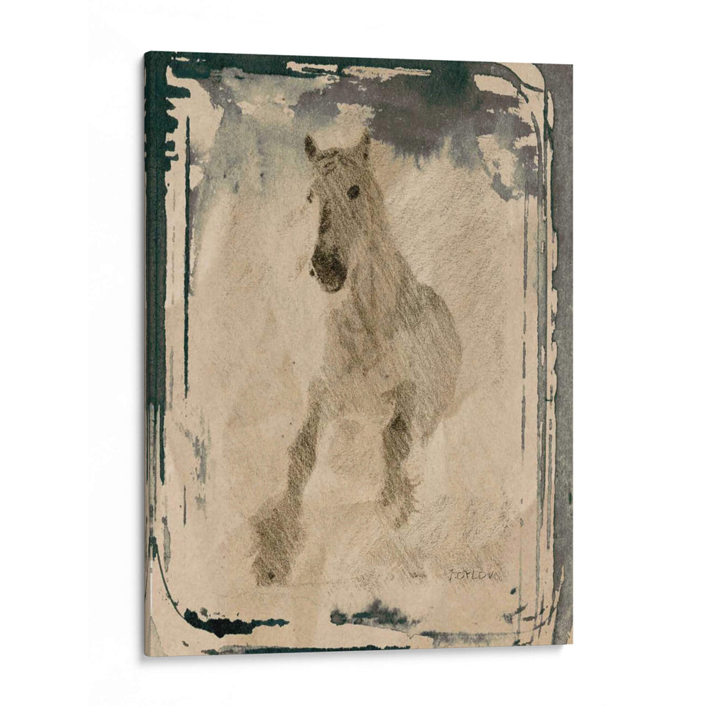 Corriendo Caballo Iv - Irena Orlov | Cuadro decorativo de Canvas Lab