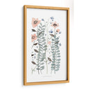 Tríptico Etéreo Iii - Grace Popp | Cuadro decorativo de Canvas Lab