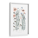 Tríptico Etéreo Iii - Grace Popp | Cuadro decorativo de Canvas Lab