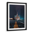 Catedral de San Basilio | Cuadro decorativo de Canvas Lab