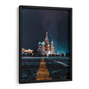 Catedral de San Basilio | Cuadro decorativo de Canvas Lab
