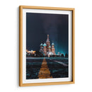 Catedral de San Basilio | Cuadro decorativo de Canvas Lab
