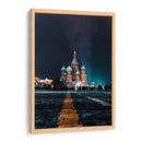 Catedral de San Basilio | Cuadro decorativo de Canvas Lab