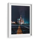 Catedral de San Basilio | Cuadro decorativo de Canvas Lab