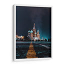 Catedral de San Basilio | Cuadro decorativo de Canvas Lab