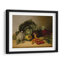 Balsam Apple and Vegetables - James Peale | Cuadro decorativo de Canvas Lab