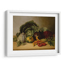 Balsam Apple and Vegetables - James Peale | Cuadro decorativo de Canvas Lab
