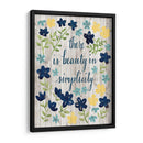 Cottage Inspiration I - Grace Popp | Cuadro decorativo de Canvas Lab