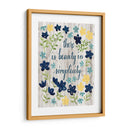 Cottage Inspiration I - Grace Popp | Cuadro decorativo de Canvas Lab