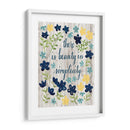 Cottage Inspiration I - Grace Popp | Cuadro decorativo de Canvas Lab