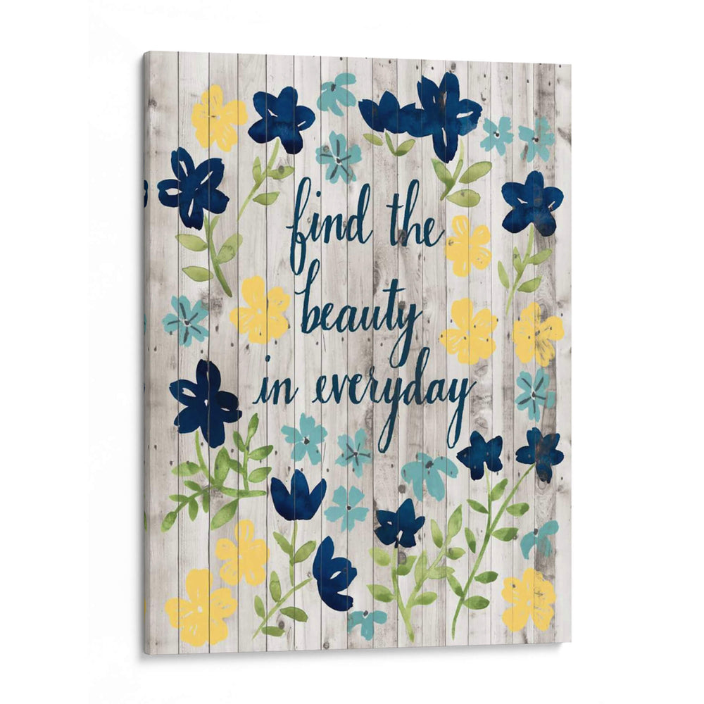 Cottage Inspiration Ii - Grace Popp | Cuadro decorativo de Canvas Lab