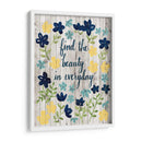 Cottage Inspiration Ii - Grace Popp | Cuadro decorativo de Canvas Lab